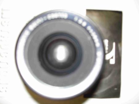 SIGMA XQ FILTERMATIC F2.8 28m WIDEANGLE CAMERA LENS M42  